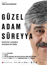 Güzel Adam Süreyya (2018) afişi Güzel Adam Süreyya (2018) afişi