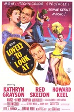 Güzel Bir Bakış (1952) afişi