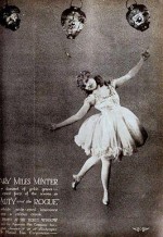 Güzel Ve çapkın (1918) afişi