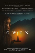 Gwen (2018) afişi