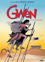 Gwen, Le Livre De Sable (1985) afişi