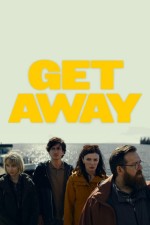 Get Away (2024) afişi