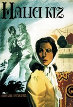 Halıcı Kız (1953) afişi
