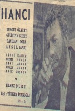 Hancı (1961) afişi