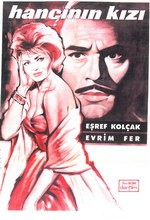 Hancının Kızı (1963) afişi