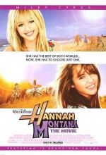 Hannah Montana: The Movie (2009) afişi Hannah Montana: The Movie (2009) afişi