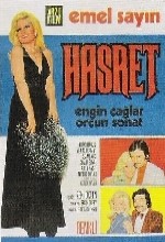 Hasret (1974) afişi