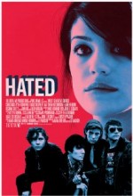 Hated (2010) afişi