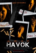 Havok (2010) afişi