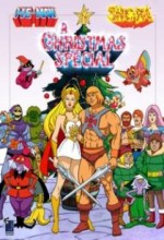 He-man & She-ra - A Christmas Special (1985) afişi