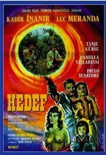 Hedef (1978) afişi
