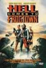 Hell Comes To Frogtown (1987) afişi