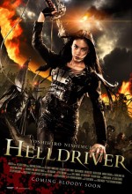 Helldriver (2010) afişi