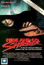 Hide And Go Shriek (1988) afişi