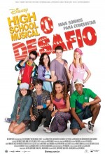 High School Musical: O Desafio (2007) afişi