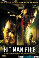 Hit Man File (2005) afişi