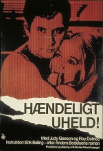 Hændeligt Uheld (1971) afişi