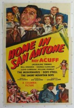 Home In San Antone (1949) afişi