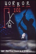 Horror 101 (2000) afişi