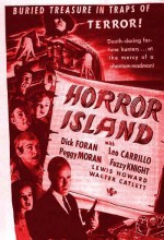 Horror Island (1941) afişi