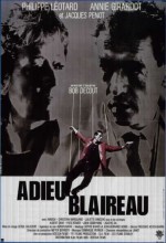 Hoşçakal Blaireau (1985) afişi