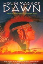 House Made Of Dawn (1987) afişi