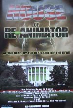 House of Re-Animator (2010) afişi