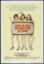 How To Beat The High Co$t Of Living (1980) afişi