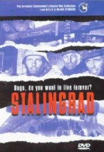 Stalingrad: Dogs, Do You Want to Live Forever? (1959) afişi