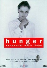 Hunger: Addicted To Love (1997) afişi