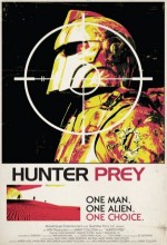 Hunter Prey (2009) afişi