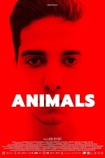 Hayvanlar (2021) afişi