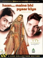 Haan Maine Bhi Pyaar Kiya (2002) afişi