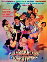 Haba-baba-doo! Puti-puti-poo! (1998) afişi