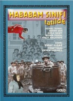 Hababam Sınıfı Tatilde (1977) afişi