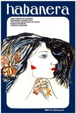 Habanera (1984) afişi