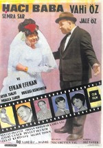 Hacı Baba (1965) afişi