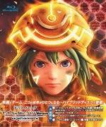 .hack//Beyond the World (2012) afişi