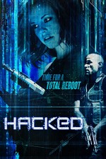 Hacked (2016) afişi