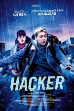 Hacker (2019) afişi