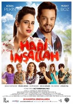 Hadi İnşallah (2014) afişi