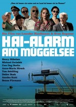 Hai Alarm am Müggelsee (2013) afişi