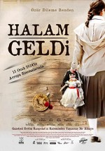 Halam Geldi (2013) afişi
