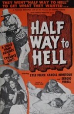 Half Way to Hell (1961) afişi