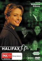 Halifax f.p. (1994) afişi