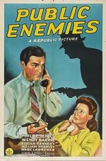 Halk Düşmanları (1941) afişi