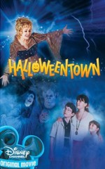 Halloweentown (1998) afişi