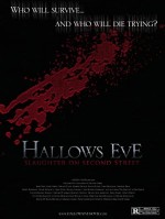 Hallows Eve: Slaughter On Second Street (2008) afişi