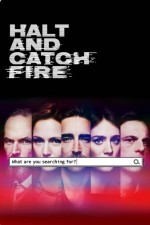 Halt and Catch Fire (2014) afişi
