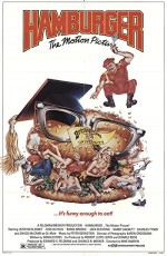 Hamburger: The Motion Picture (1986) afişi